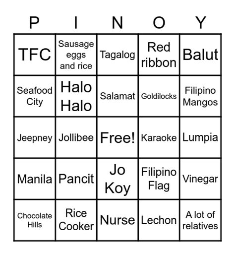 bingo meaning in philippines|HELP: Pinoy Bingo Terms : r/Philippines .